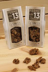 Cerneaux de noix salées pour apéritif